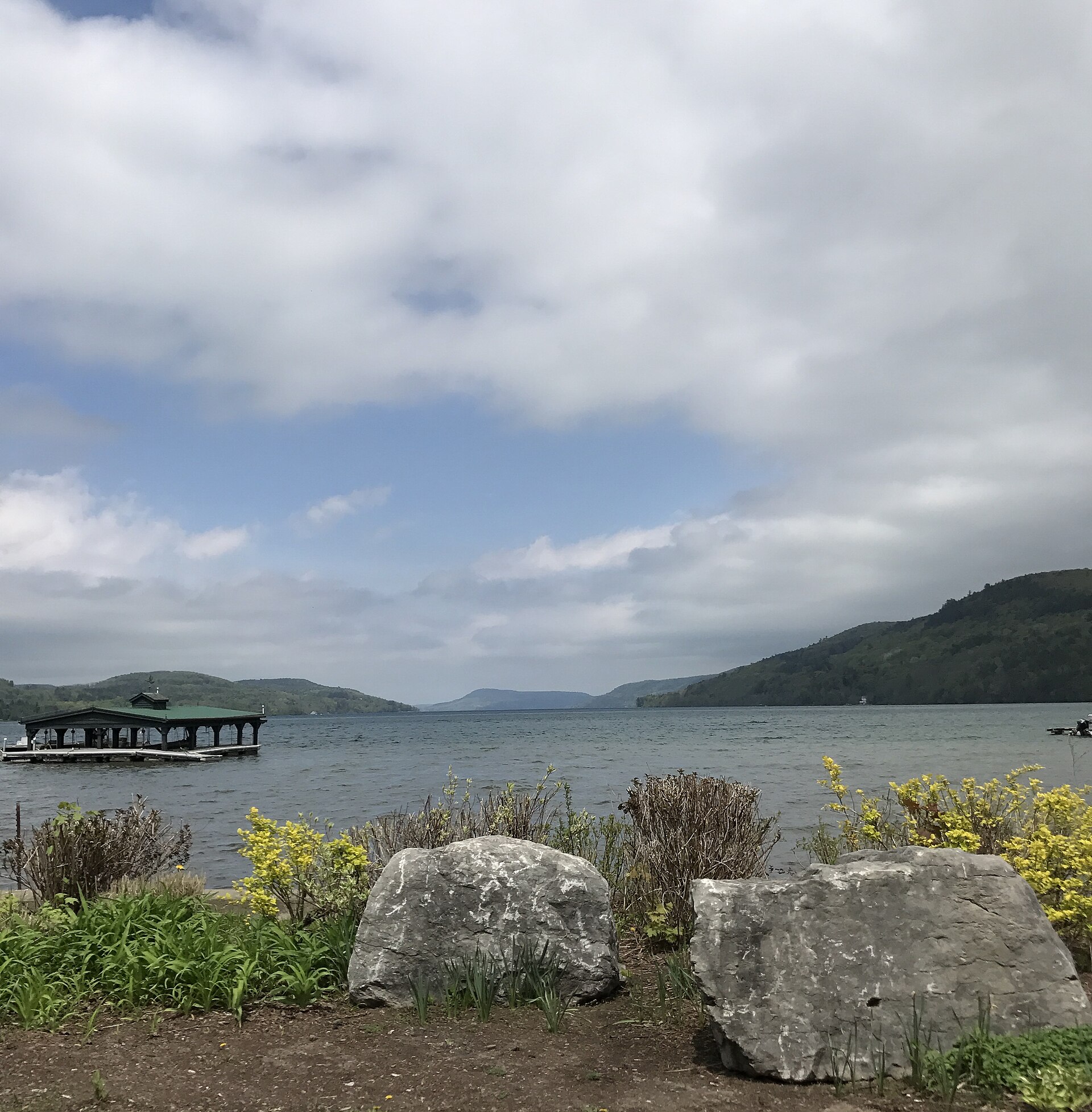 Central New York