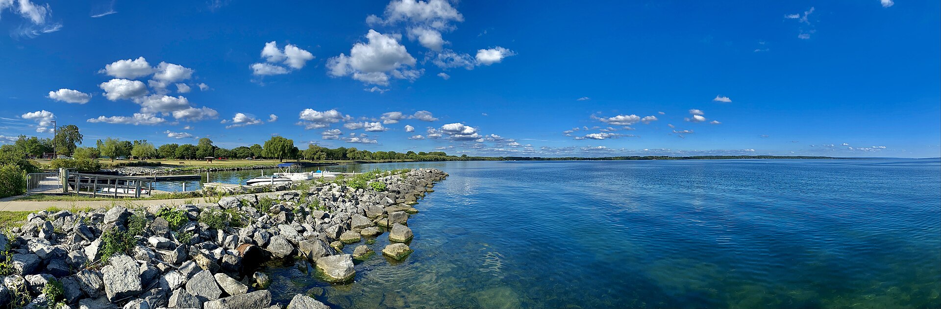 Finger Lakes — regional scenery
