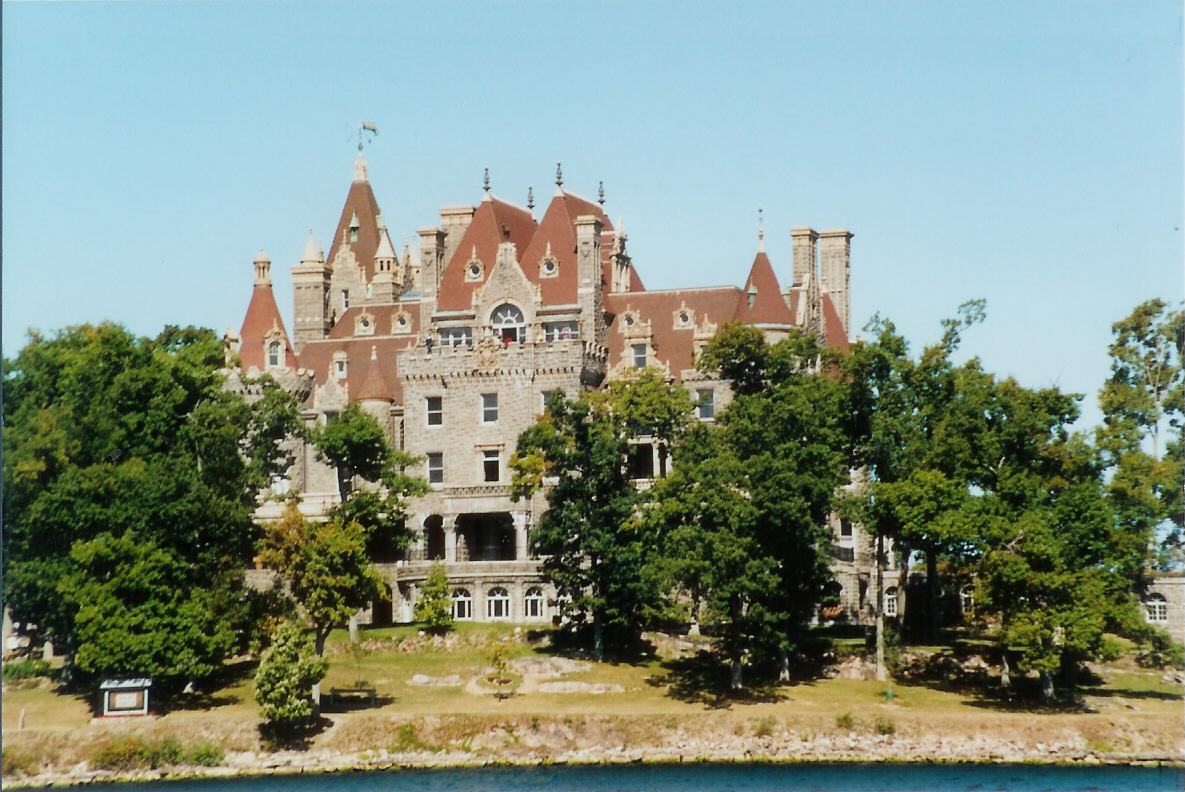 Thousand Islands-Seaway