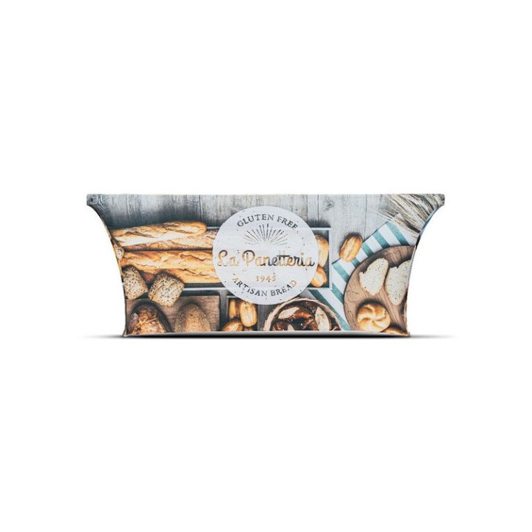 Custom Stretch Concert Table Covers product example